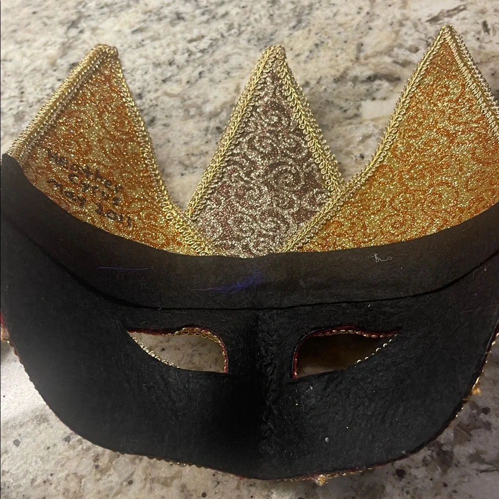 Halloween/Carnival Mask